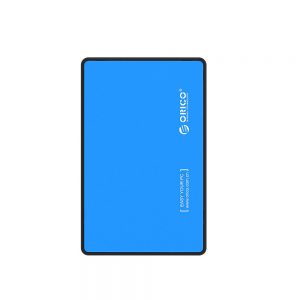 External Enclosure For HDD / SSD