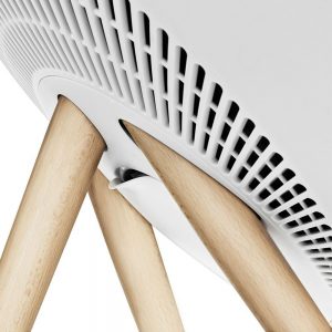 Wireless Bluetooth Speaker White