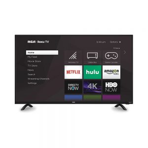 Flat 49″ 4K UHD 8 Series